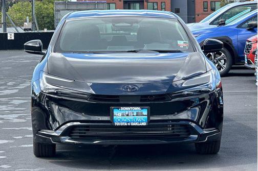 2025 Toyota Prius L