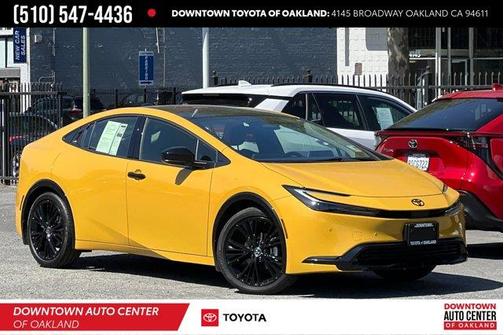 2025 Toyota Prius L