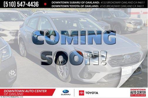 2024 Subaru Impreza Base