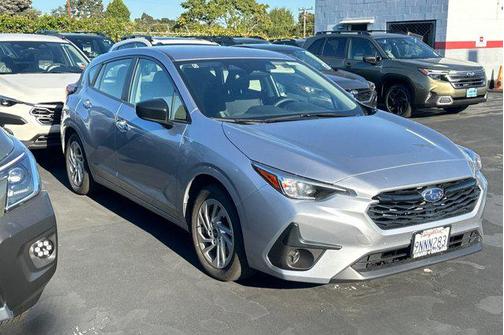 2024 Subaru Impreza Base