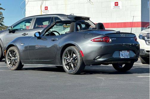 2016 Mazda MX-5 Miata Club