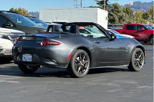 2016 Mazda MX-5 Miata Club