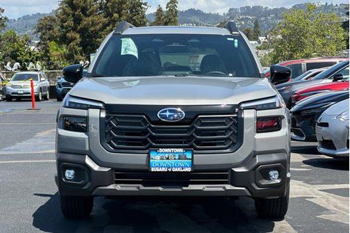 River Rock Pearl 2026 Subaru Outback Limited