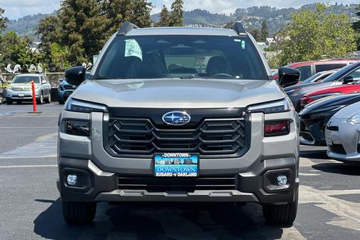 River Rock Pearl 2026 Subaru Outback Limited
