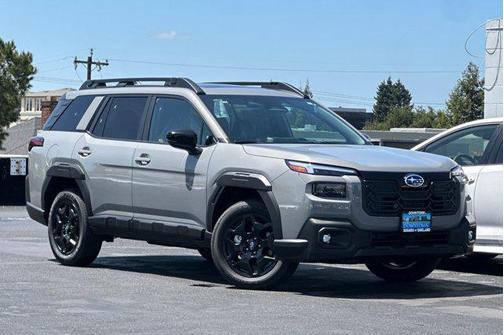 River Rock Pearl 2026 Subaru Outback Limited