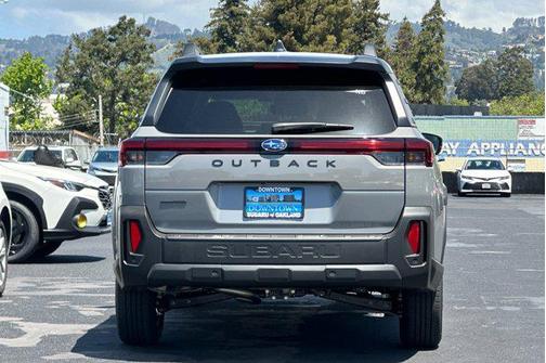 River Rock Pearl 2026 Subaru Outback Limited