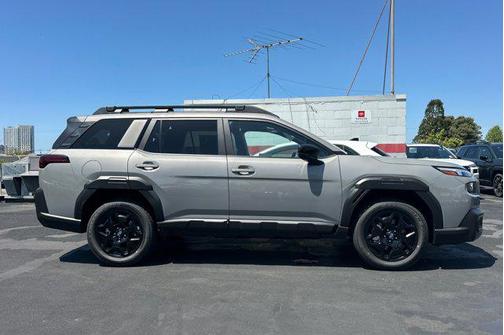 River Rock Pearl 2026 Subaru Outback Limited