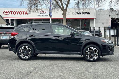 2023 Subaru Crosstrek Limited