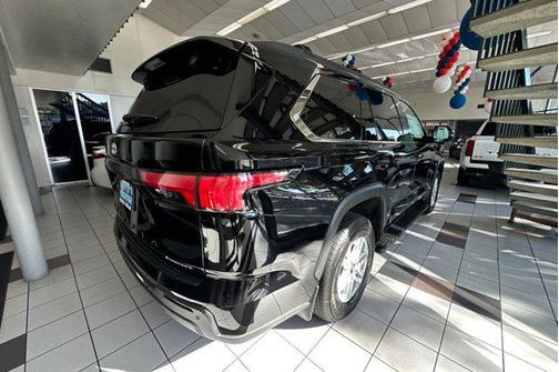 2025 Toyota Sequoia SR5