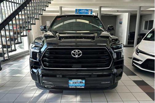 2025 Toyota Sequoia SR5
