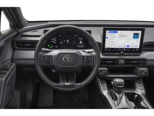 Ice Cap 2026 Toyota RAV4 Plug-In Hybrid SE