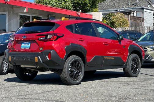 2025 Subaru Crosstrek Wilderness