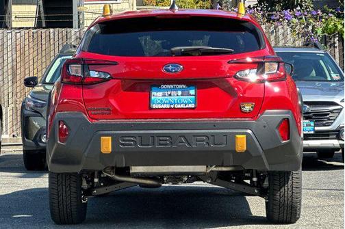 2025 Subaru Crosstrek Wilderness