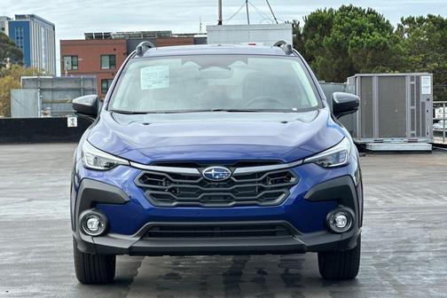 Sapphire Blue Pearl 2026 Subaru Crosstrek Hybrid Base