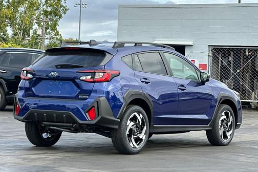 Sapphire Blue Pearl 2026 Subaru Crosstrek Hybrid Base