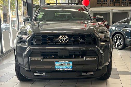2025 Toyota 4Runner TRD Off Road Premium