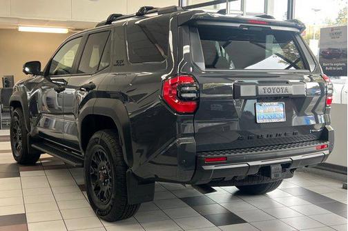 2025 Toyota 4Runner TRD Off Road Premium