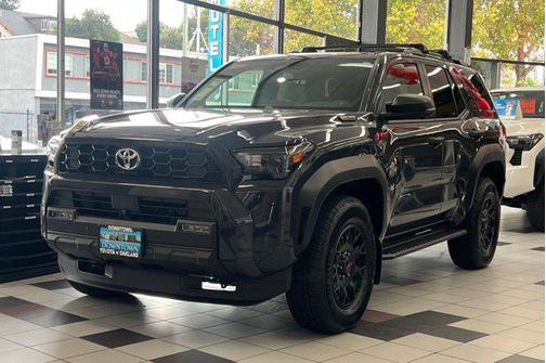 2025 Toyota 4Runner TRD Off Road Premium