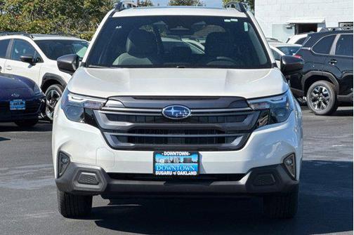 2025 Subaru Forester Hybrid Premium