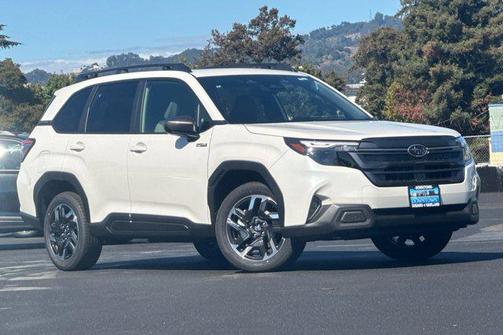 2025 Subaru Forester Hybrid Premium