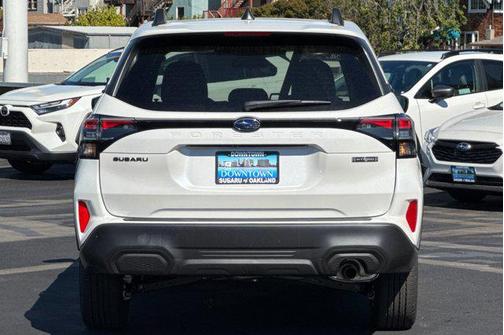 2025 Subaru Forester Hybrid Premium