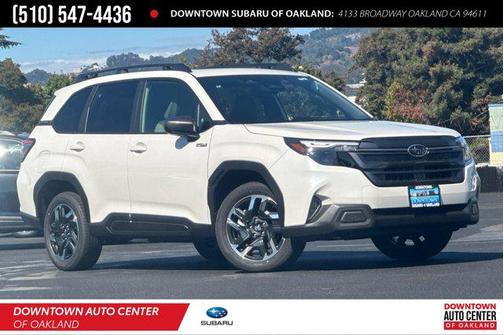 2025 Subaru Forester Hybrid Premium