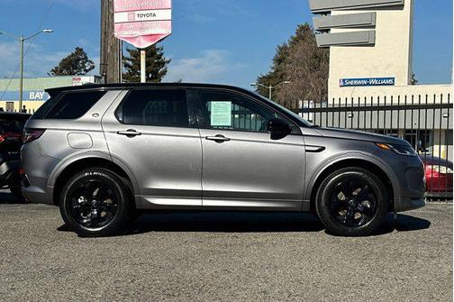 2023 Land Rover Discovery Sport S R-Dynamic