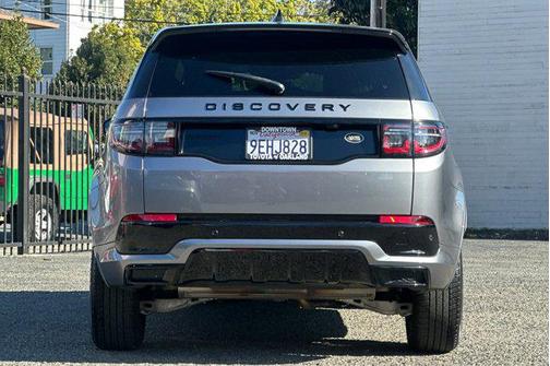 2023 Land Rover Discovery Sport S R-Dynamic