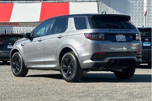 2023 Land Rover Discovery Sport S R-Dynamic