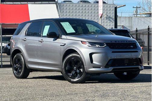 2023 Land Rover Discovery Sport S R-Dynamic