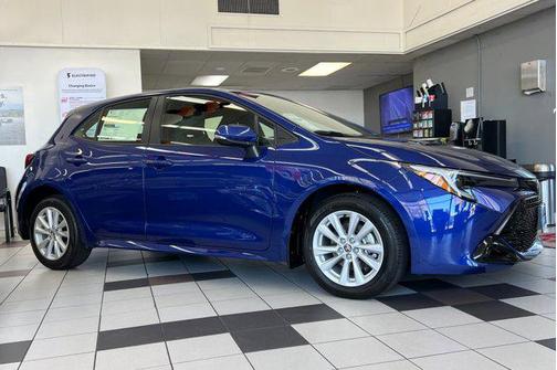 2025 Toyota Corolla SE