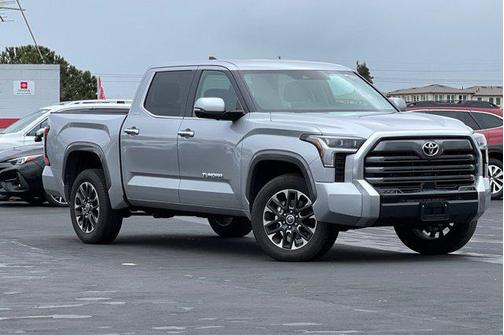 2024 Toyota Tundra Limited