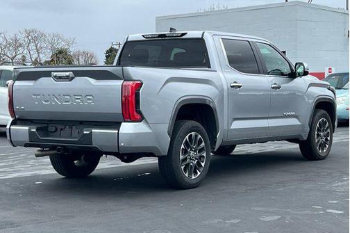 2024 Toyota Tundra Limited