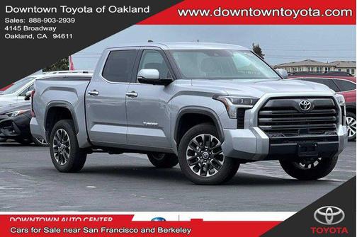 2024 Toyota Tundra Limited