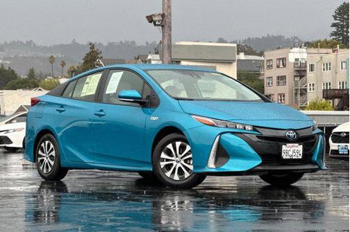 2022 Toyota Prius Prime