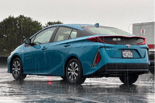 2022 Toyota Prius Prime