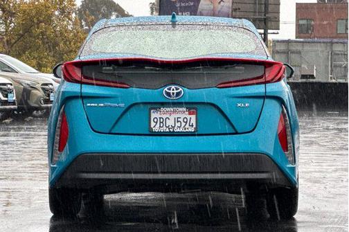2022 Toyota Prius Prime