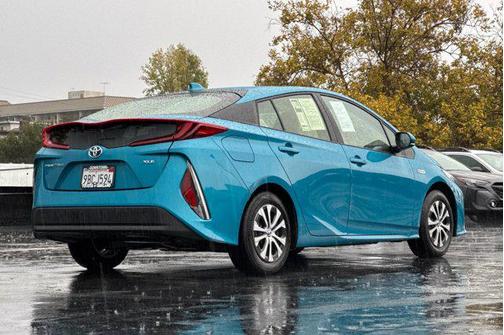 2022 Toyota Prius Prime 