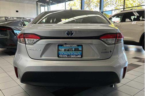 2024 Toyota Corolla Hybrid LE