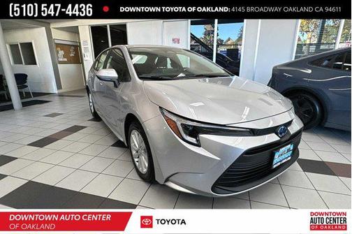 2024 Toyota Corolla Hybrid LE