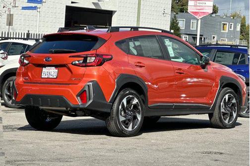 2025 Subaru Crosstrek Limited