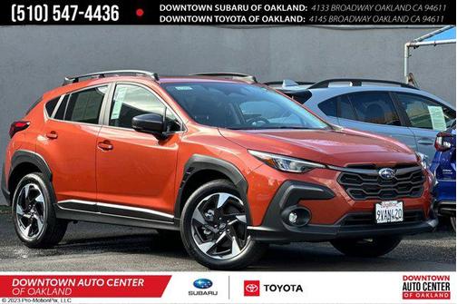 2025 Subaru Crosstrek Limited