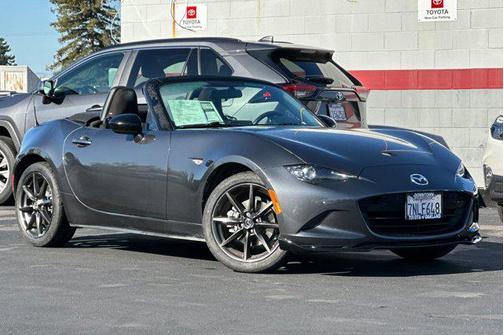 2016 Mazda MX-5 Miata Club