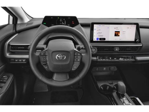 Reservoir Blue 2027 Toyota Prius XLE