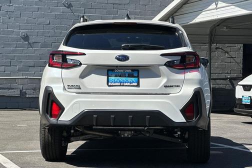 Crystal White Pearl 2026 Subaru Crosstrek Premium