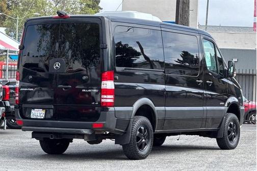 2016 Mercedes-Benz Sprinter 2500 Normal Roof