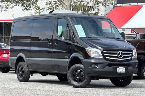 2016 Mercedes-Benz Sprinter 2500 Normal Roof