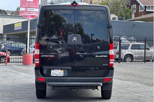 2016 Mercedes-Benz Sprinter 2500 Normal Roof