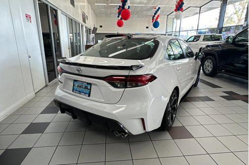 2025 Toyota Corolla FX