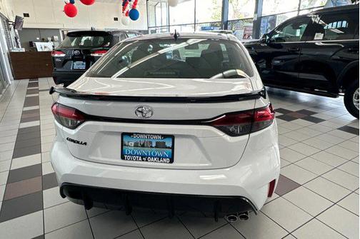 2025 Toyota Corolla FX